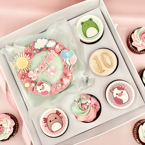 Bento Cake Celebration Box